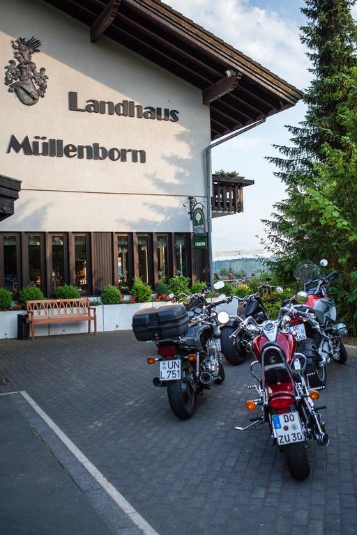Landhaus Muellenborn Gerolstein Kültér fotó
