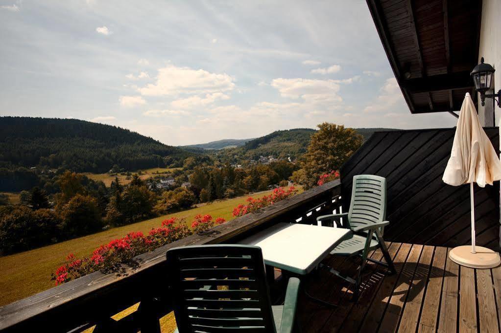Landhaus Muellenborn Gerolstein Kültér fotó
