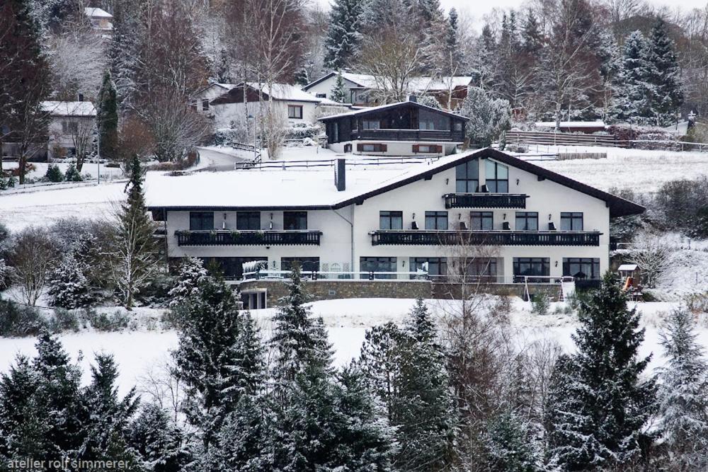 Landhaus Muellenborn Gerolstein Kültér fotó